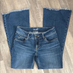 Wrangler Women's Blue Jeans